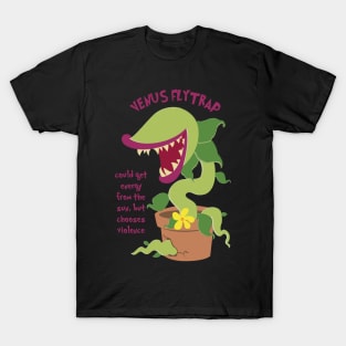 Venus Flytrap T-Shirt